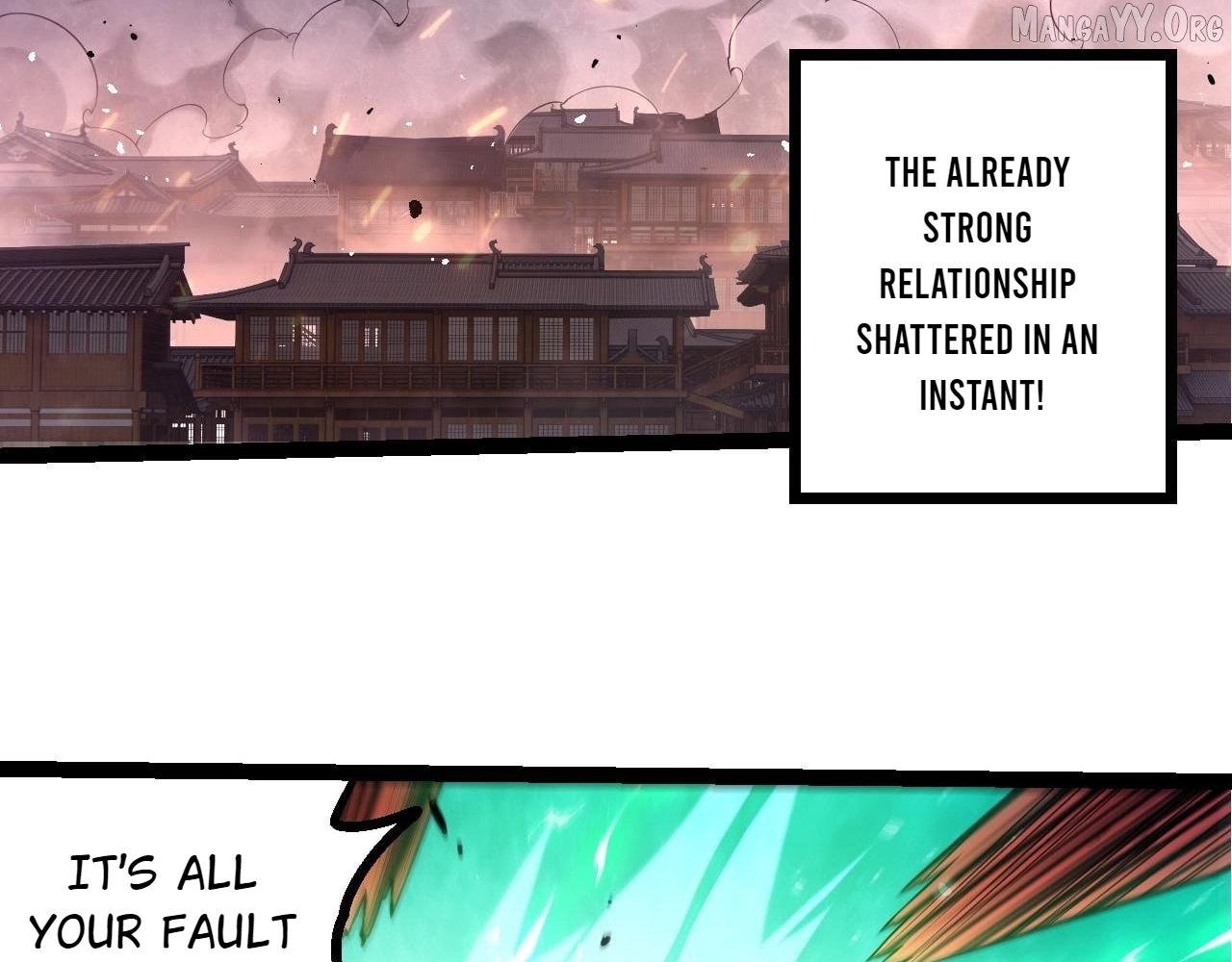 Evolution Begins With A Big Tree Chapter 491 - page 42